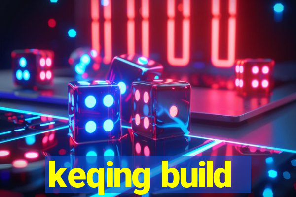 keqing build